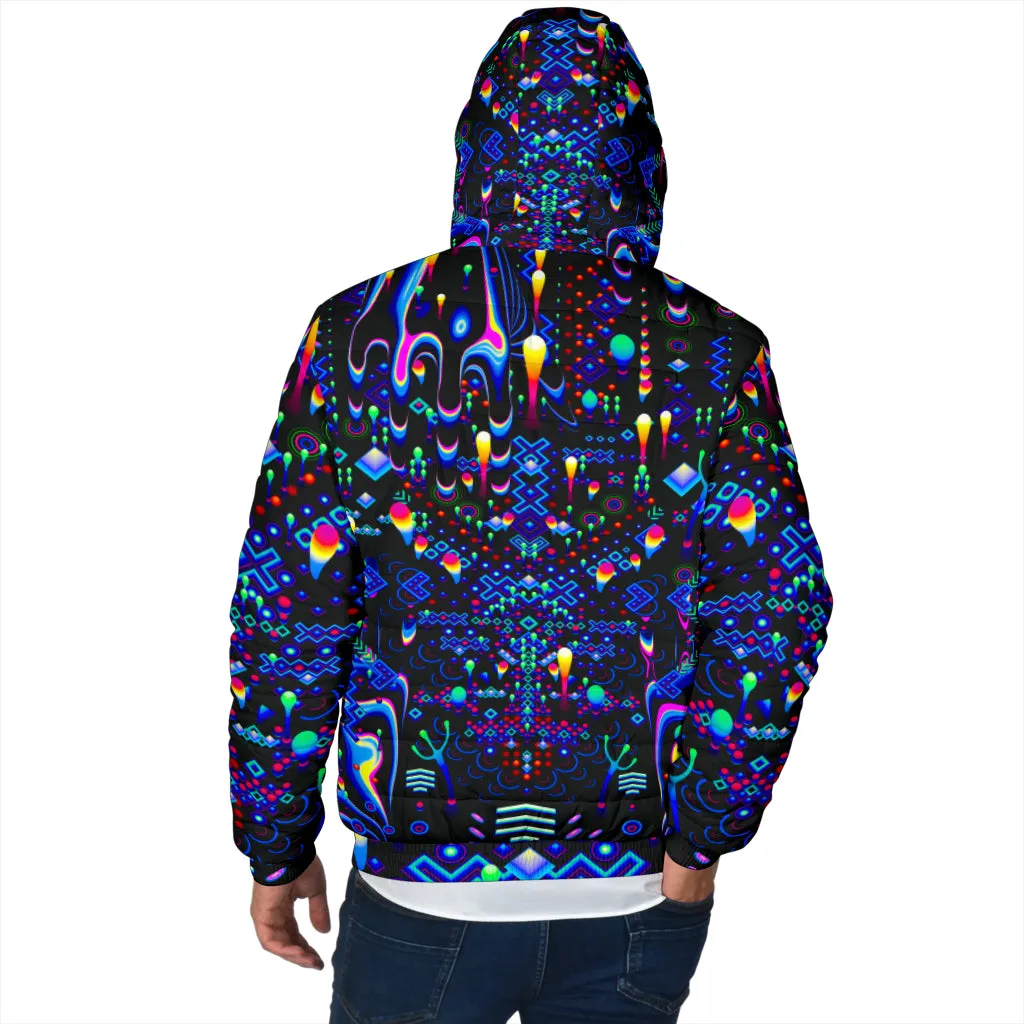 MYSTIC MOVE MENS WINTER HOODIE JACKET | TAS VISUALS