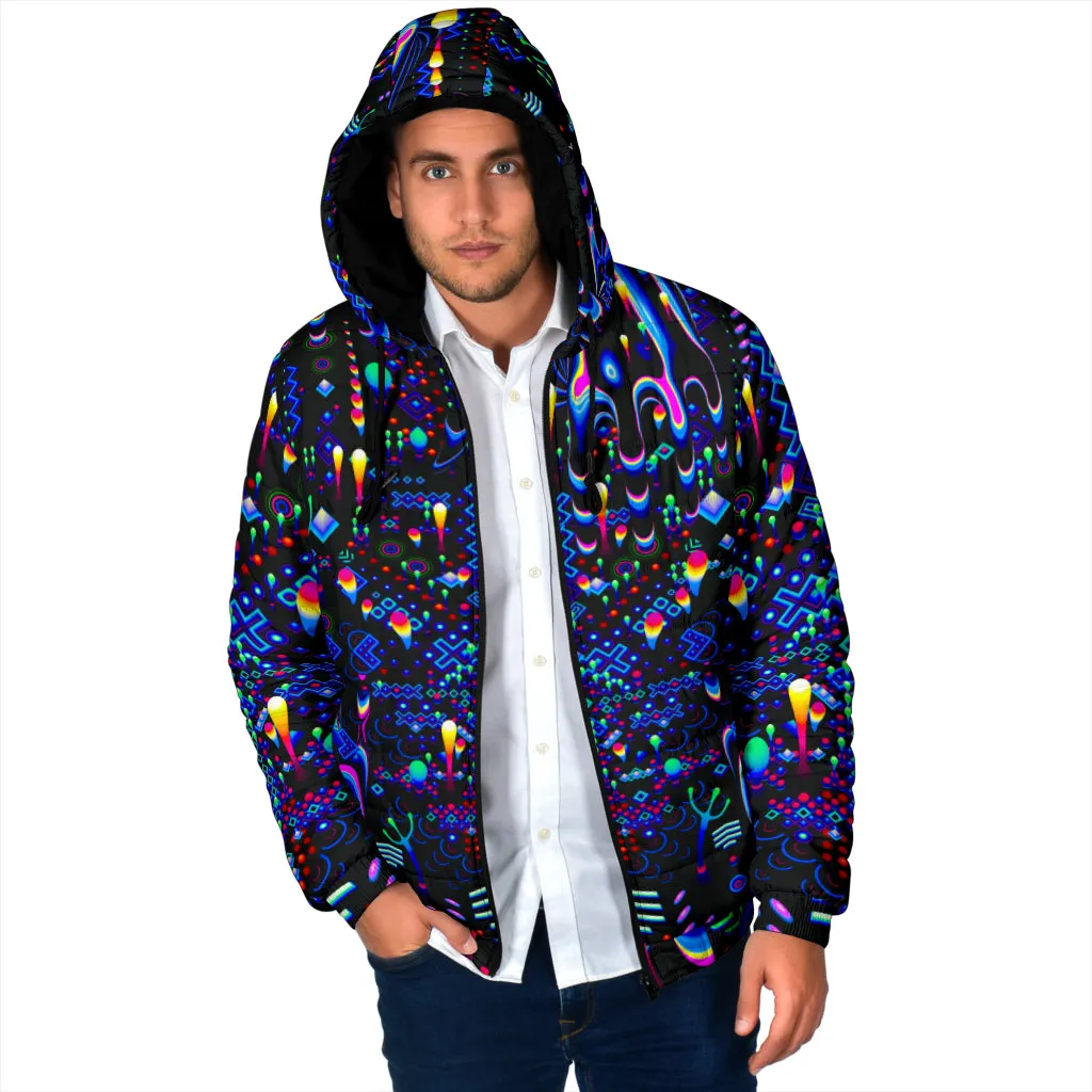 MYSTIC MOVE MENS WINTER HOODIE JACKET | TAS VISUALS