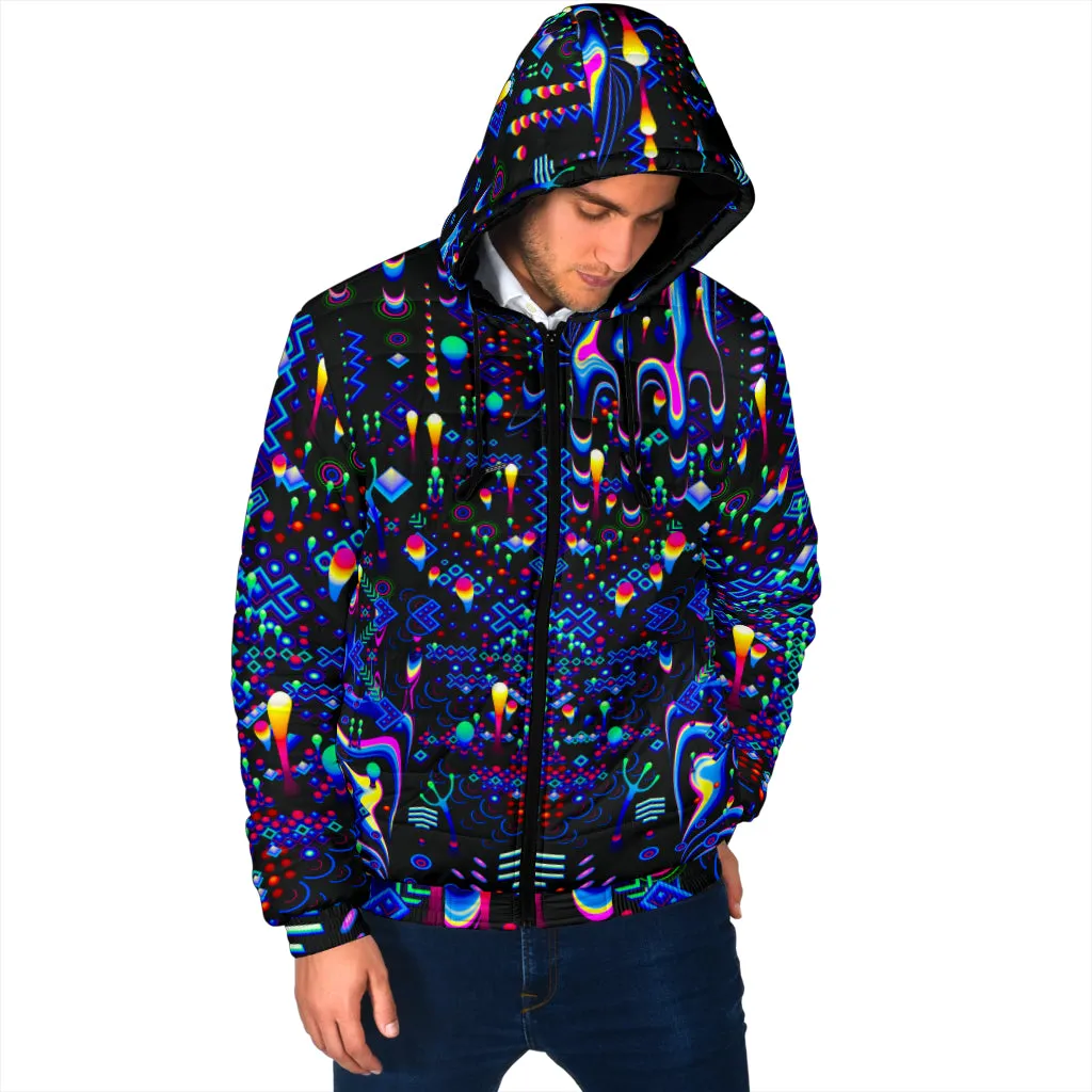 MYSTIC MOVE MENS WINTER HOODIE JACKET | TAS VISUALS