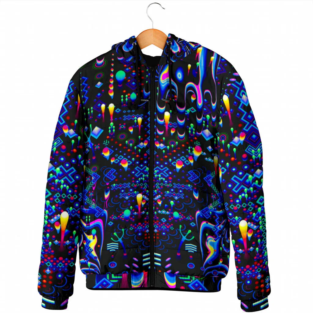 MYSTIC MOVE MENS WINTER HOODIE JACKET | TAS VISUALS