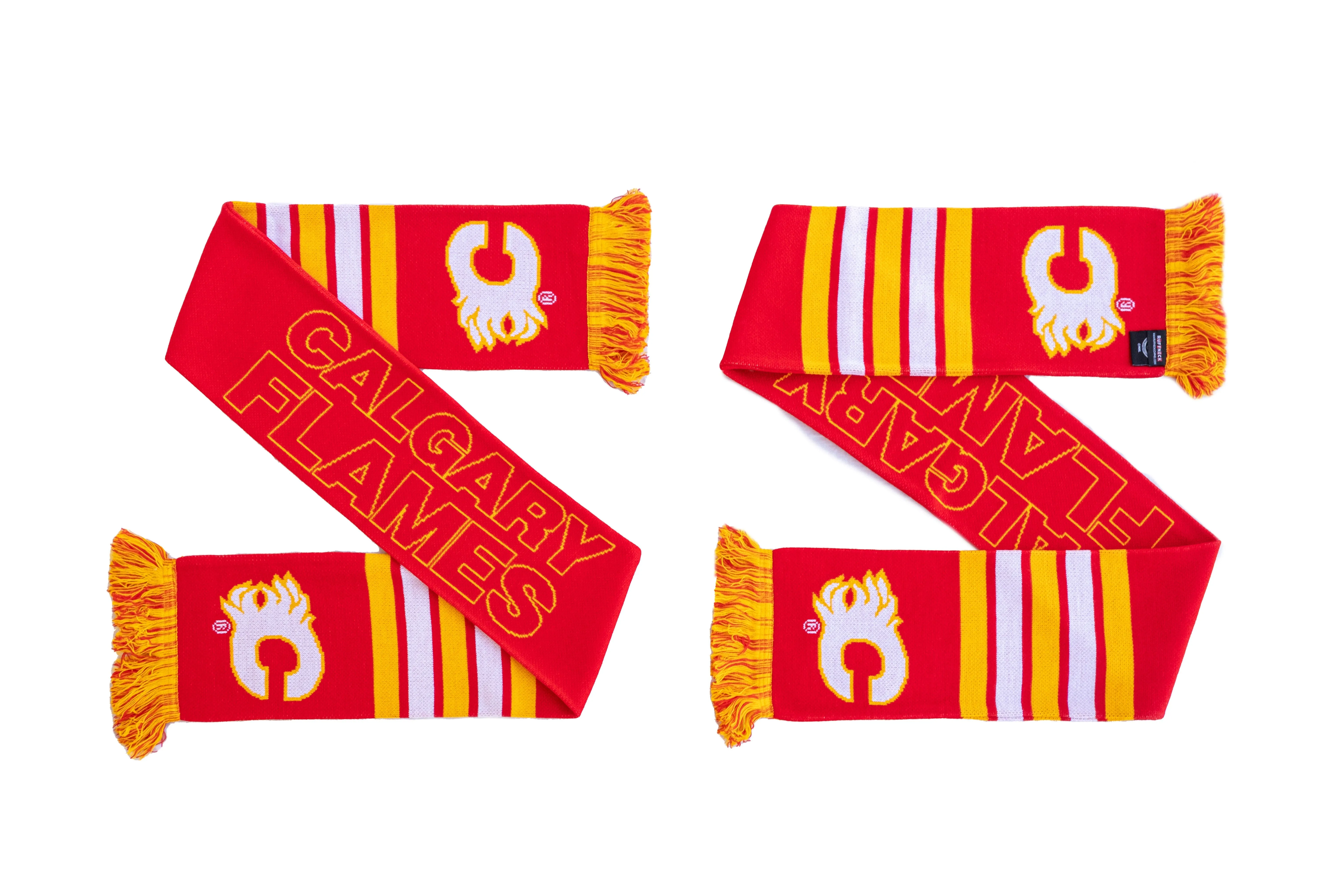 NHL Calgary Flames Alt Scarf