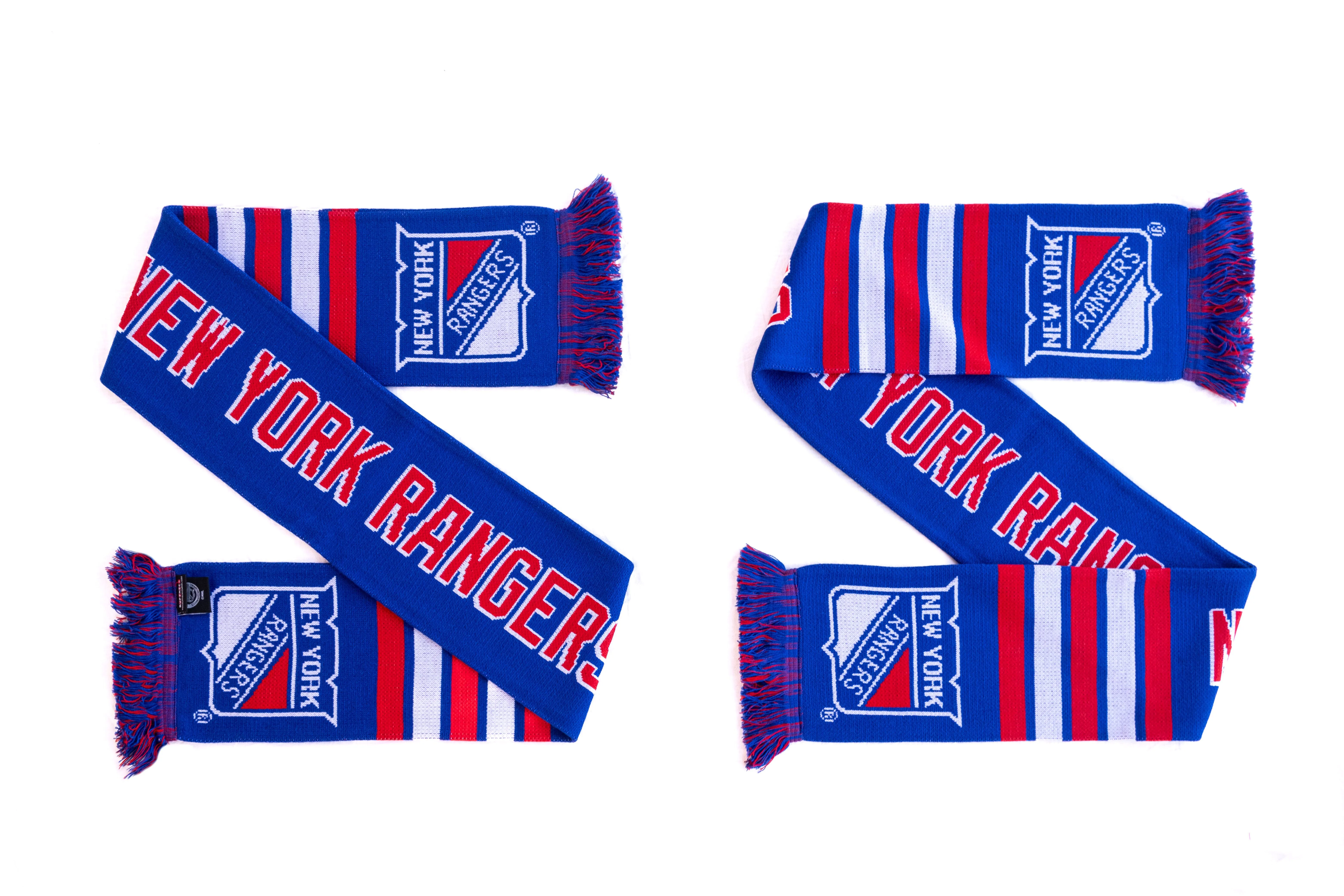 NHL New York Rangers Alt Scarf