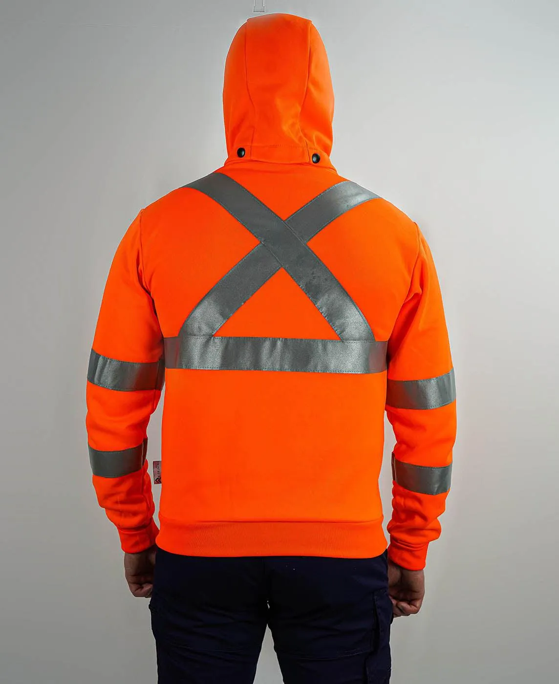 Nighthawk Workwear Jacket Orange