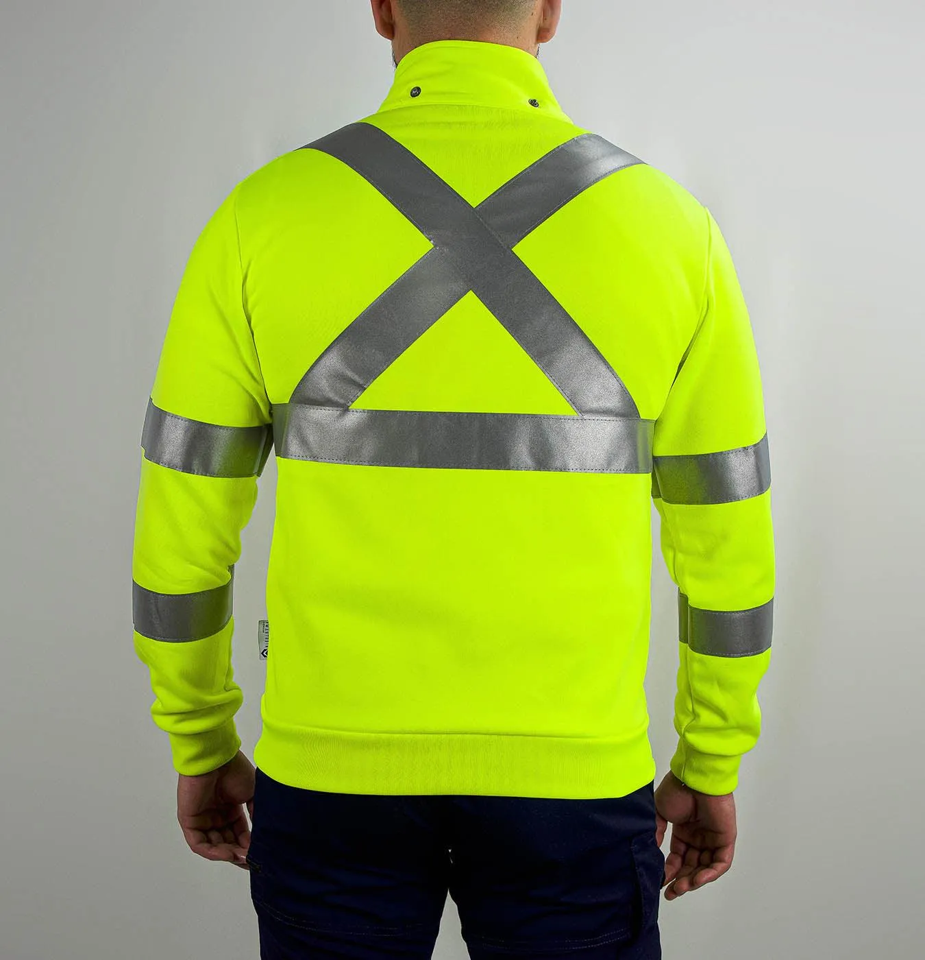 Nighthawk Workwear Jacket Yellow