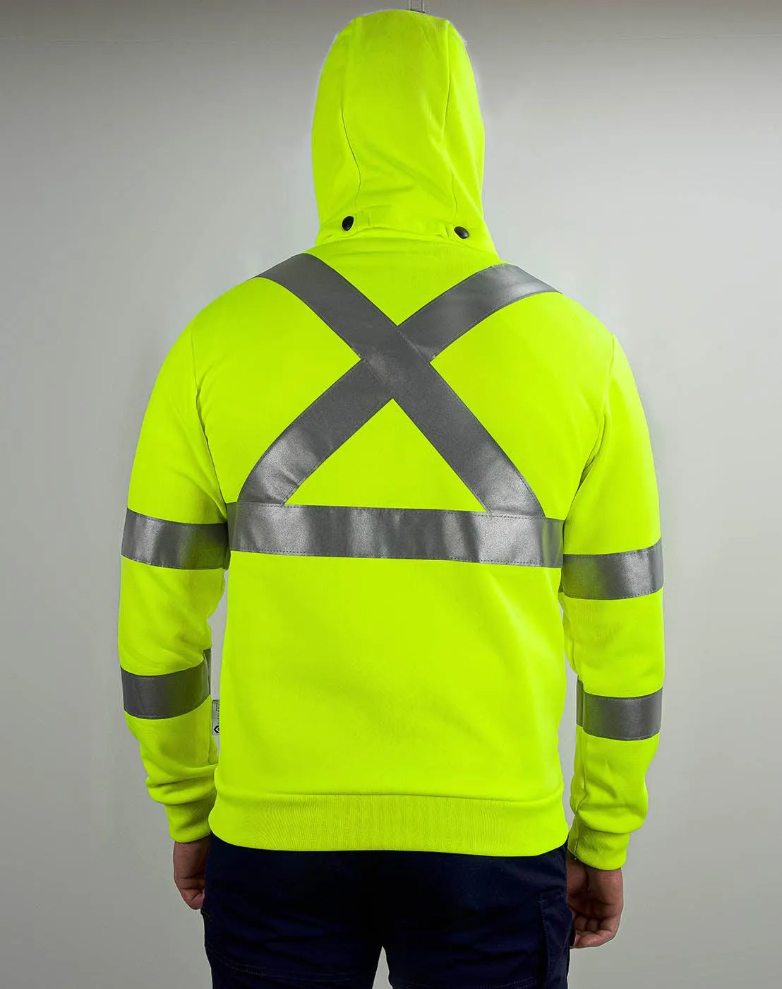 Nighthawk Workwear Jacket Yellow