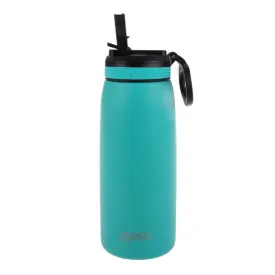 Oasis Insulated Sports Bottle W/Sipper 780ml - Turquoise