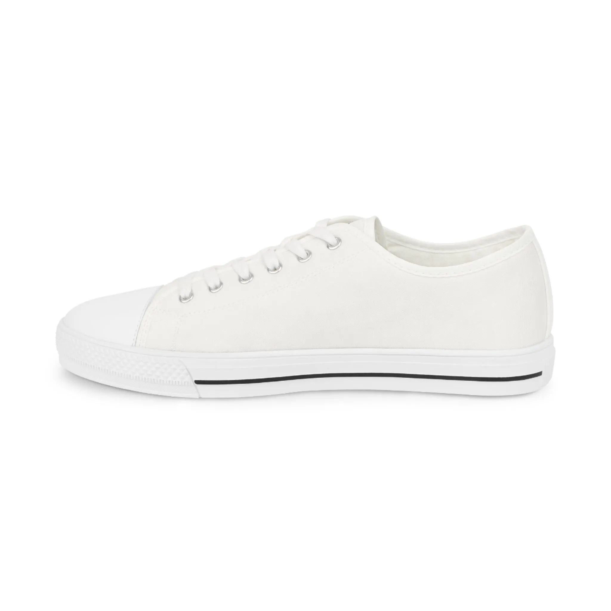 OKENNADA "Essence" Men's Low Top Sneakers