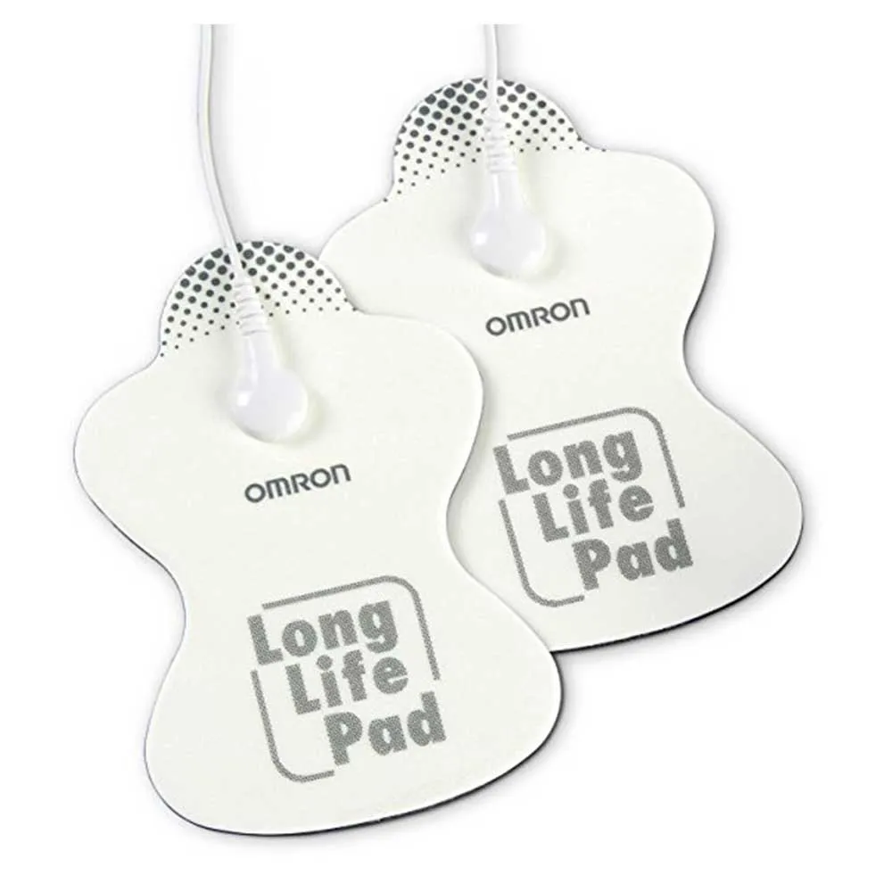 Omron PMLLPAD Electrotherapy TENS Pad, 1 Each