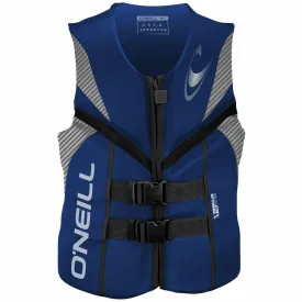 ONeill  Mens Reactor USCG Vest - PAC/LUNAR/BLK