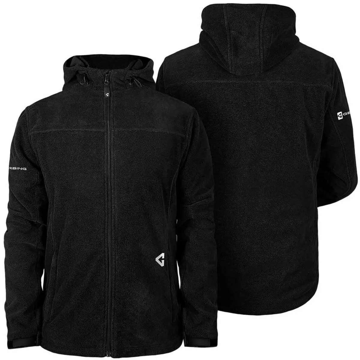 Open Box Gerbing 7V Men's Thermite Fleece Heated Jacket 2.0