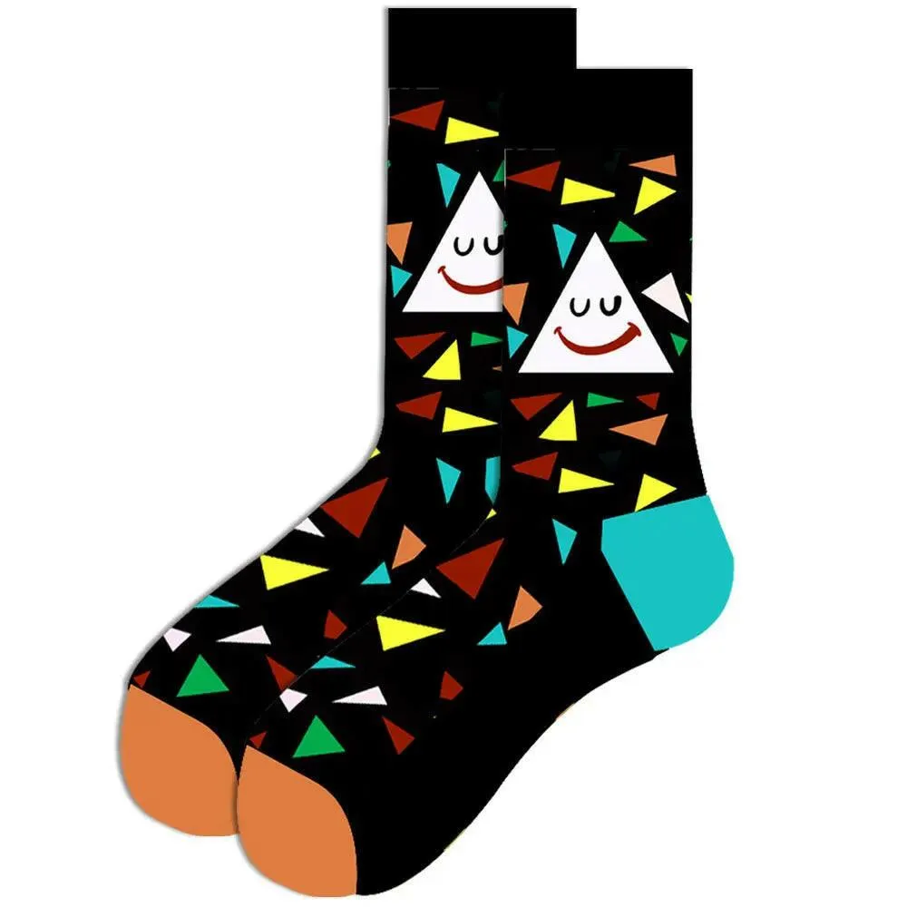 Our New Christmas Socks Different Themes/Colors