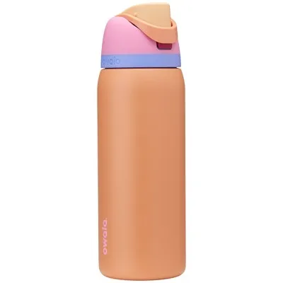 Owala FreeSip 32oz Stainless Steel Water Bottle - Tangy Tango