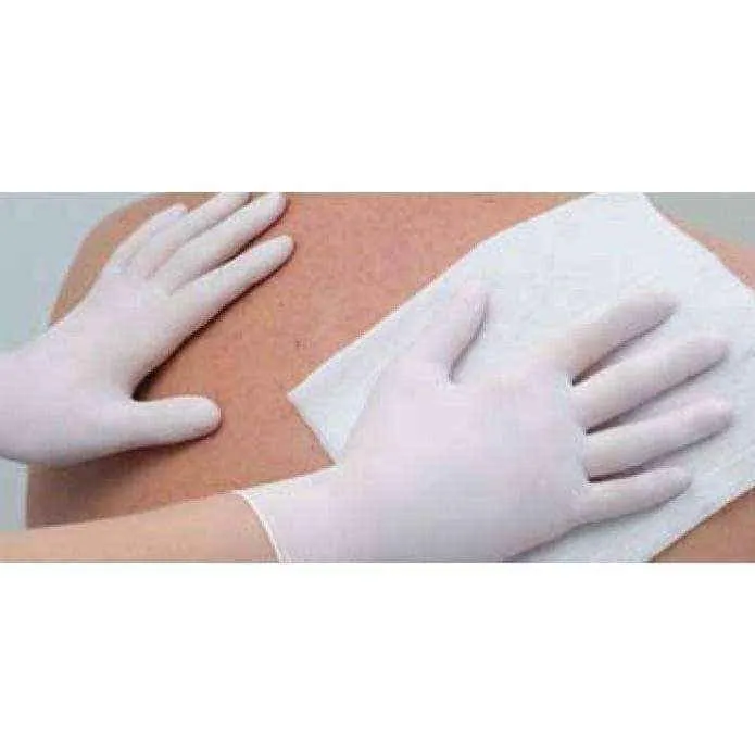 PEHA-SOFT GLOVES NITRILE WHITE Size S x 100 pieces