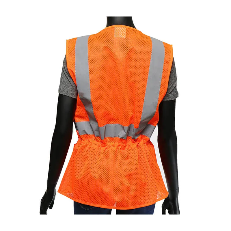 PIP ANSI Viz-Up Type R Class 2 Woman's Contoured Vest 47208