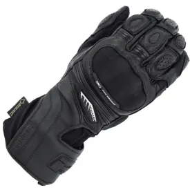 Richa Extreme 2 Goretex Textile Gloves - Black