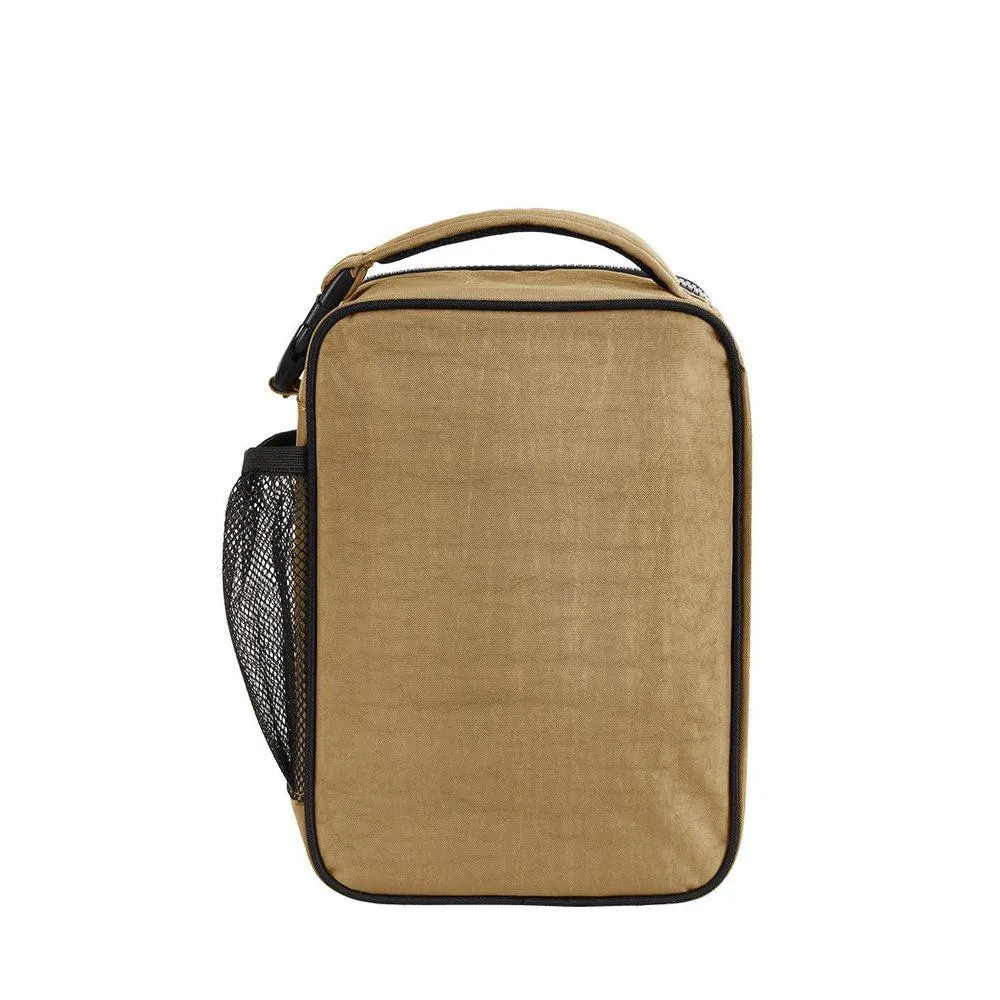 Sachi Explorer Insulated Lunch Bag Khaki