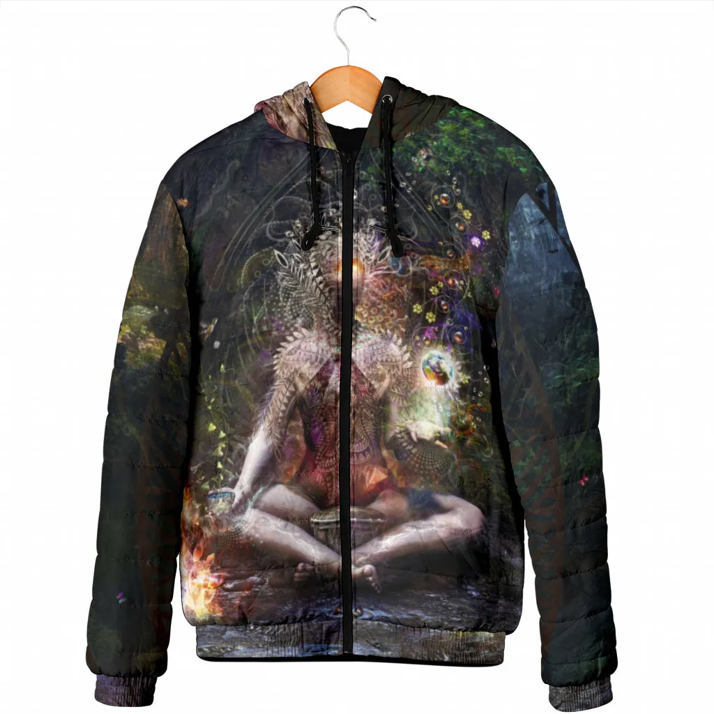 Sacrament For The Sacred Dreamers - Mens Jacket | Cameron Gray