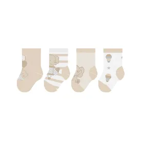 Socks Pack of 4