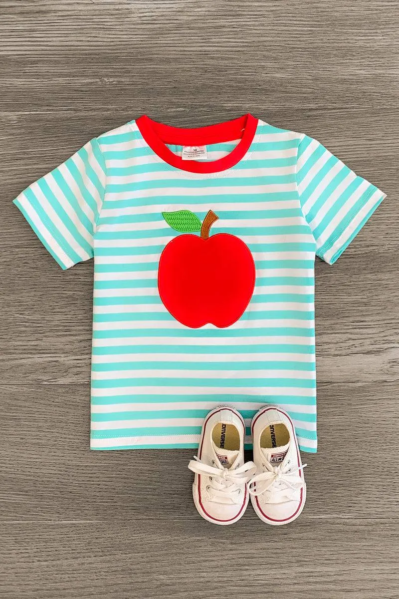 Stripes One Apple T-Shirt