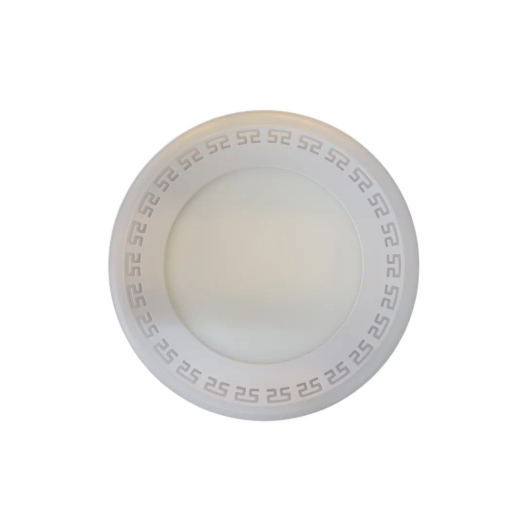 Surface Downlight 12W   4 Watt Tri Color