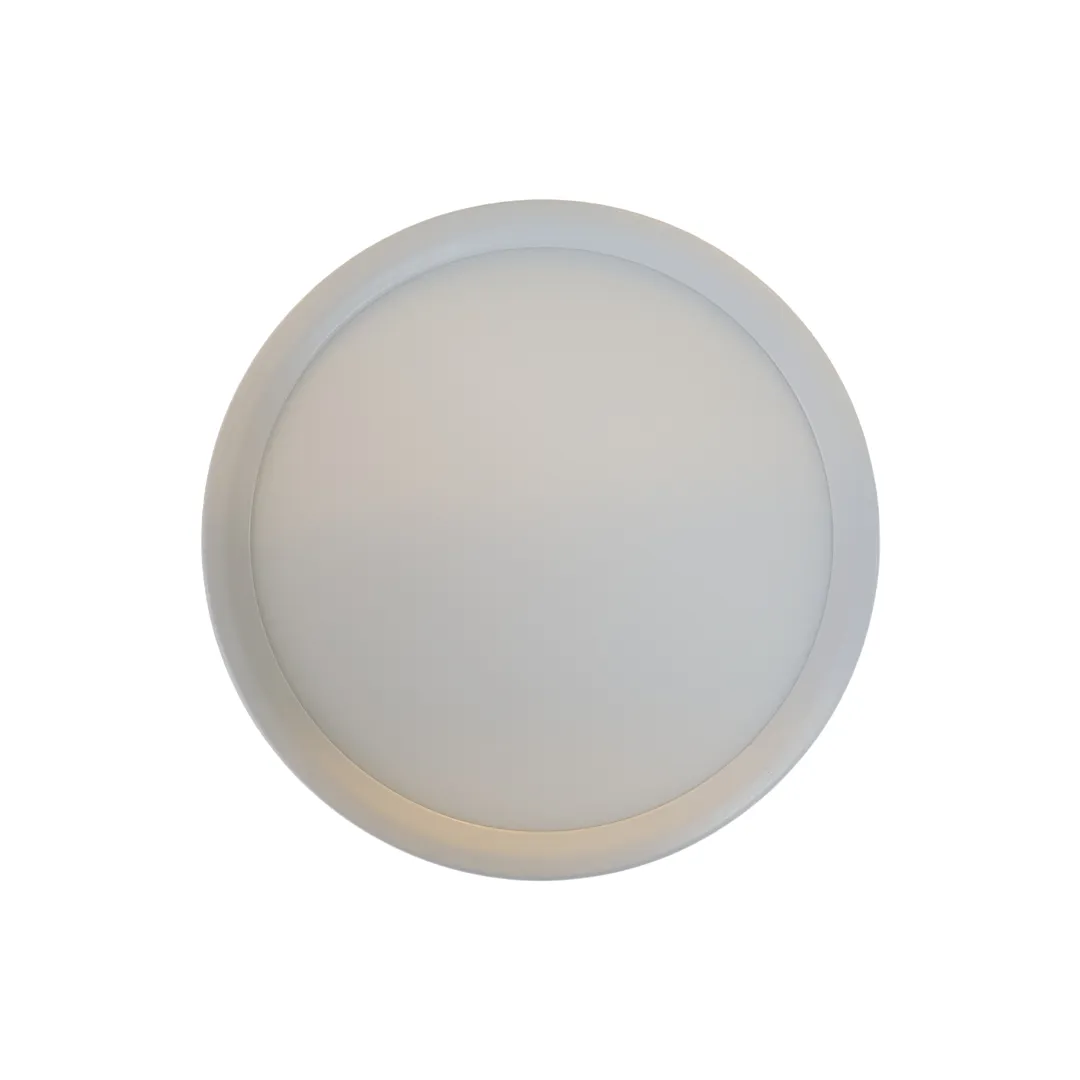 Surface Downlight Round 12 Watt Warmwhite