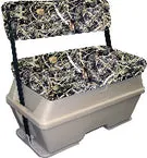 SWING BACK COOLER/LIVEWELL