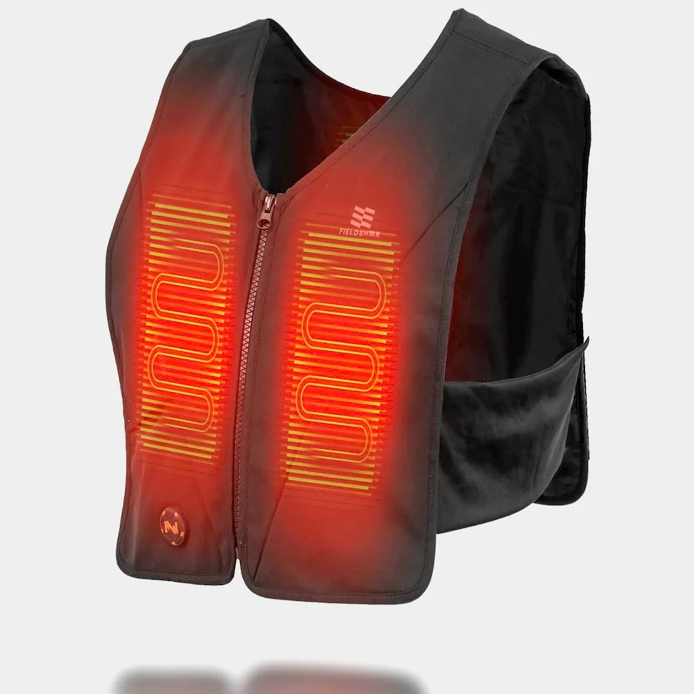 Thawdaddy Base Layer Vest 2.0 Unisex