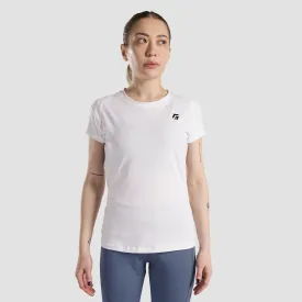 Tone Up Tee (White)