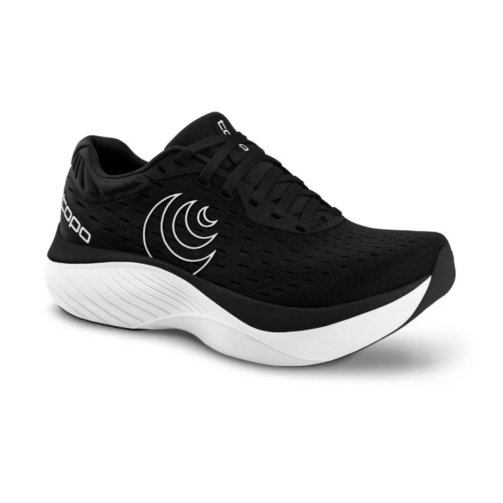 Topo Athletic Women's Atmos (Wide Width) - Black/White