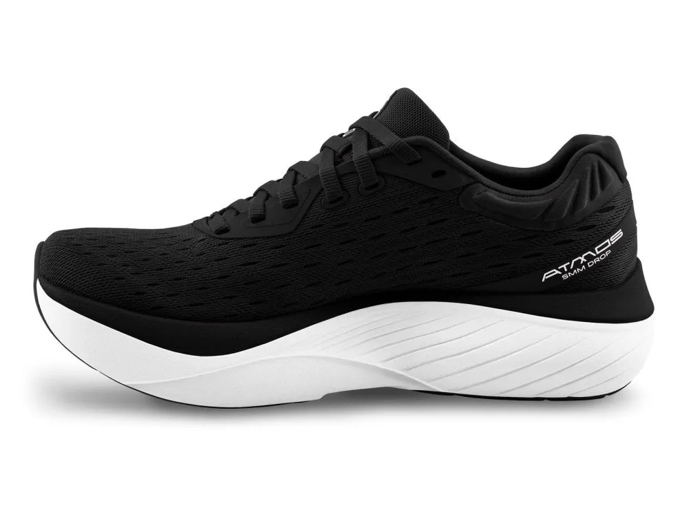 Topo Athletic Women's Atmos (Wide Width) - Black/White