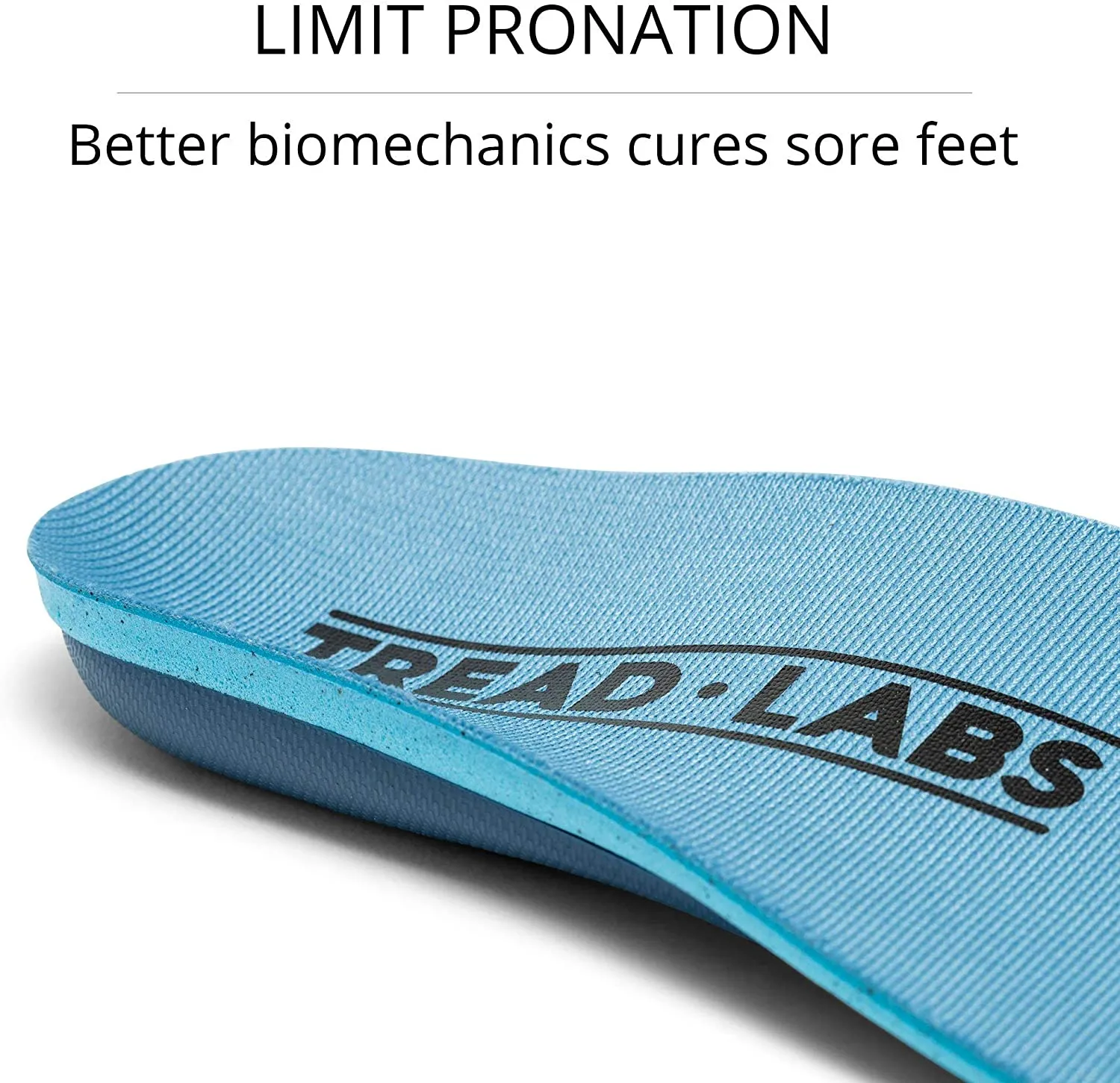 Tread Labs Pace insoles | Pain Relief Insoles & Plantar Fasciitis