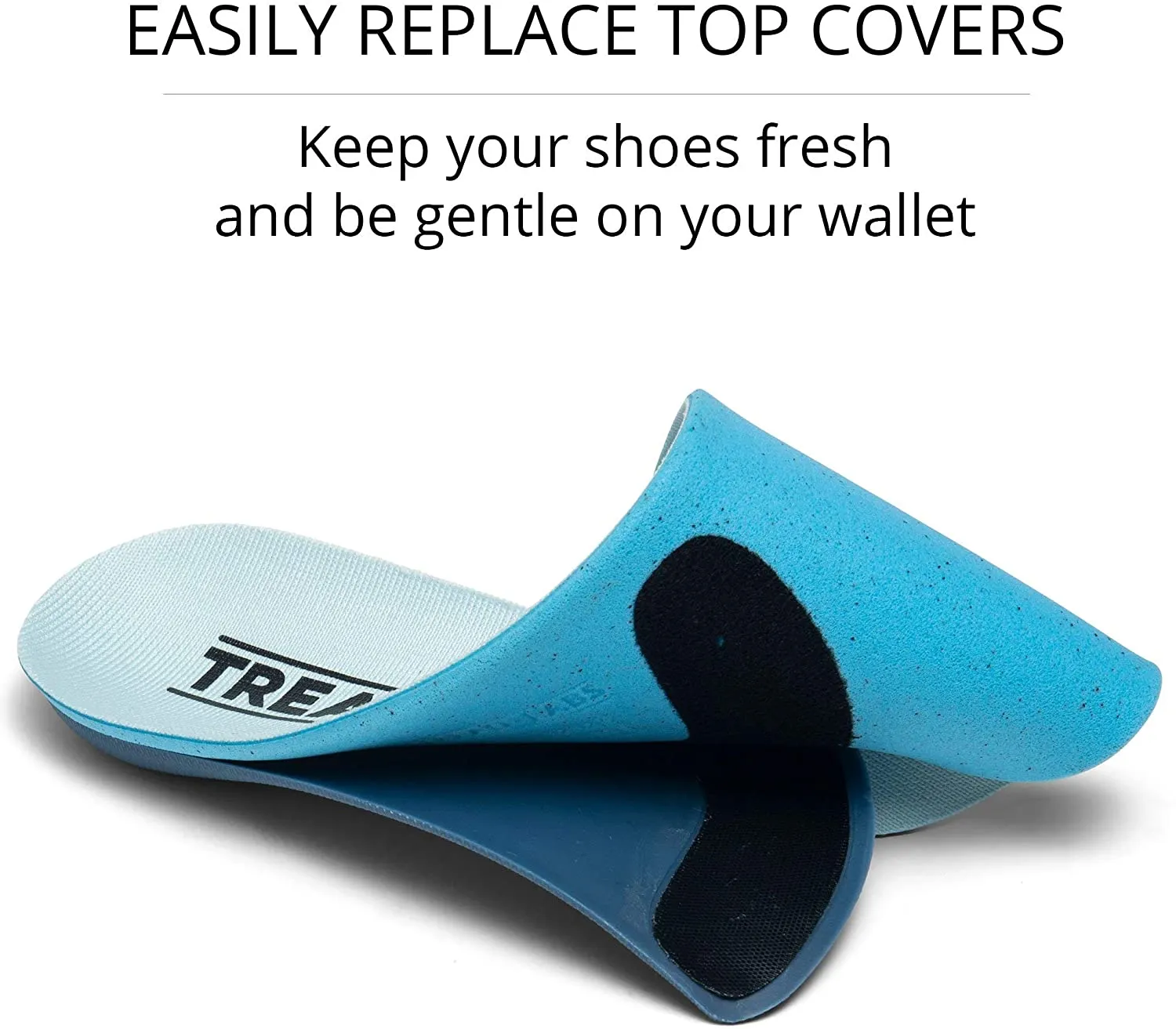 Tread Labs Pace insoles | Pain Relief Insoles & Plantar Fasciitis