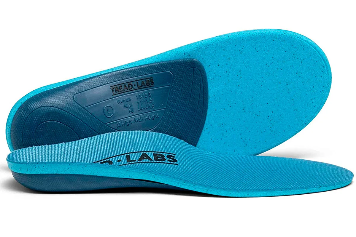 Tread Labs Pace insoles | Pain Relief Insoles & Plantar Fasciitis