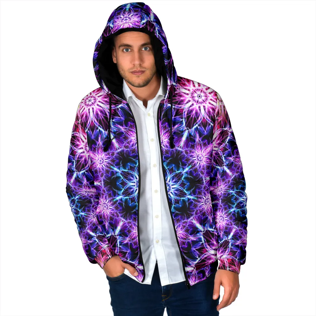 TRIPPED | MEN'S WINTER HOODIE JACKET | YANTRART