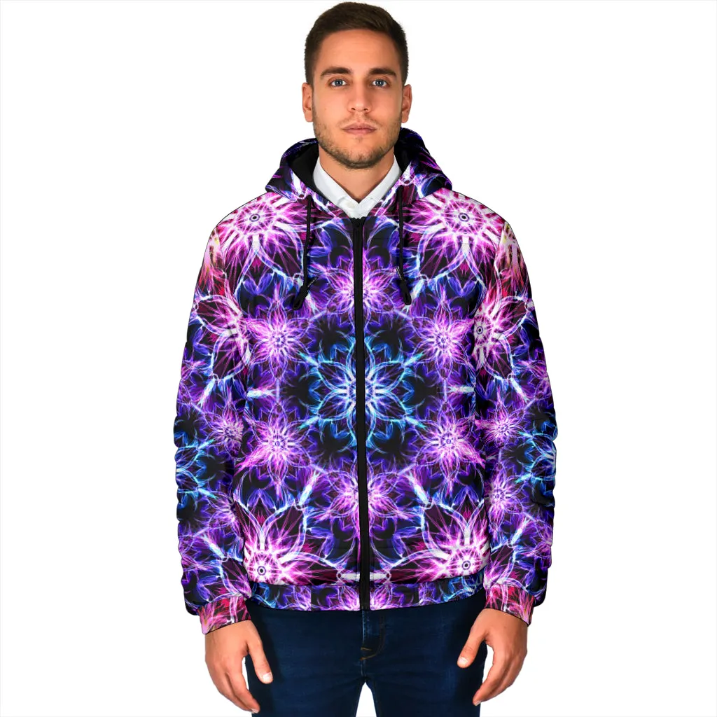 TRIPPED | MEN'S WINTER HOODIE JACKET | YANTRART