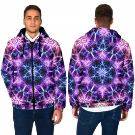 TRIPPED | MEN'S WINTER HOODIE JACKET | YANTRART