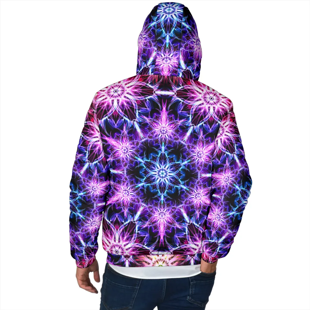 TRIPPED | MEN'S WINTER HOODIE JACKET | YANTRART