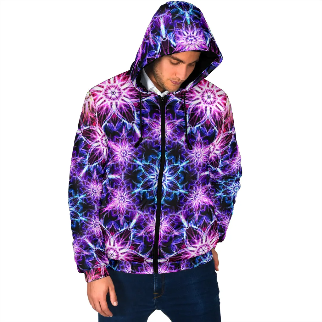 TRIPPED | MEN'S WINTER HOODIE JACKET | YANTRART