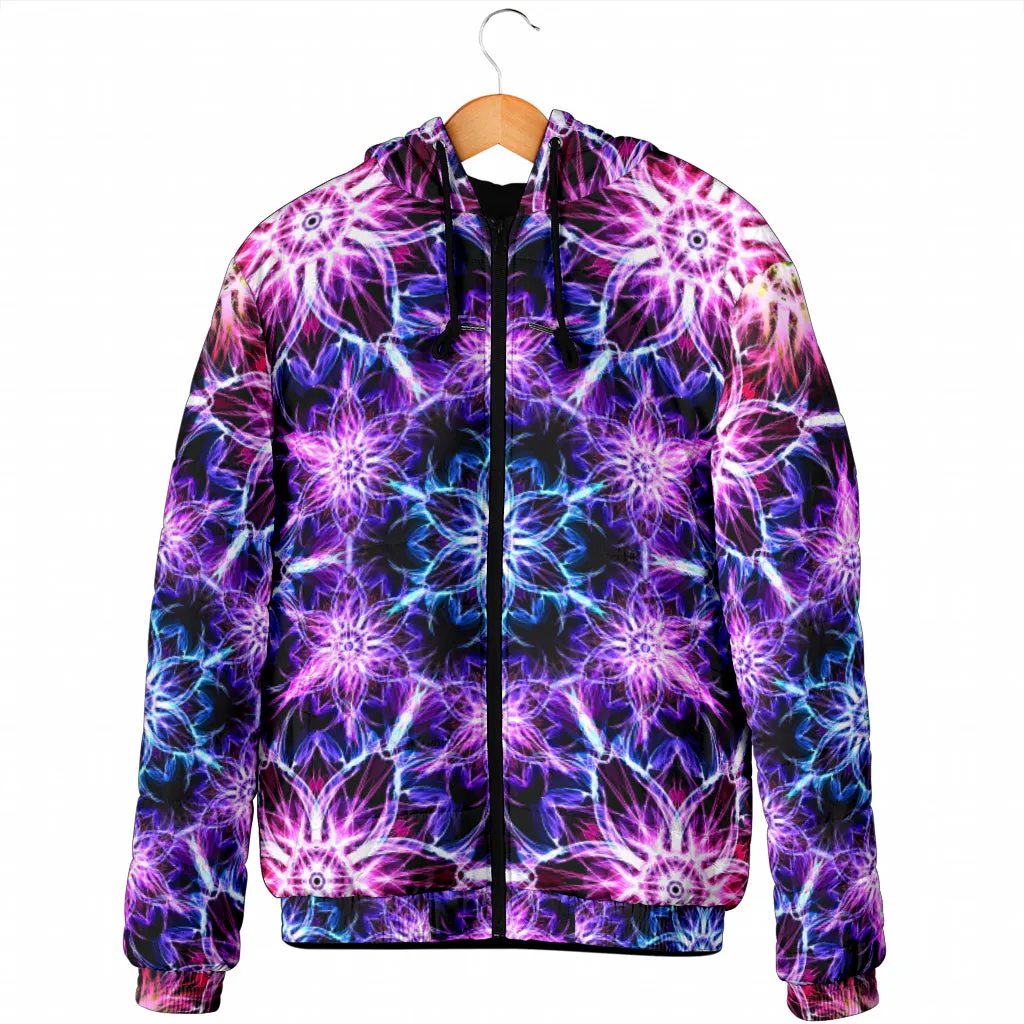 TRIPPED | MEN'S WINTER HOODIE JACKET | YANTRART