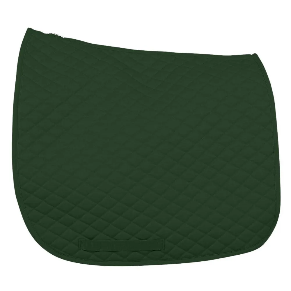 TuffRider Basic Dressage Saddle Pad