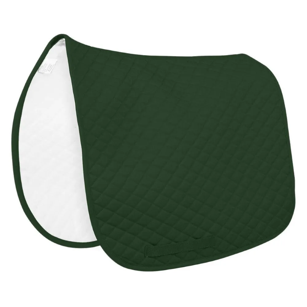 TuffRider Basic Dressage Saddle Pad