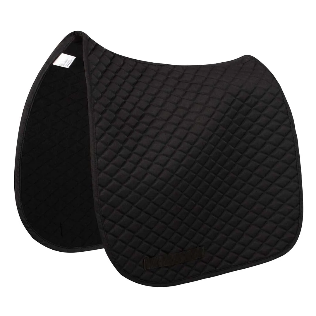 TuffRider Basic Dressage Saddle Pad