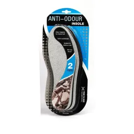 UBL Odour Control Insoles | 2 Pairs