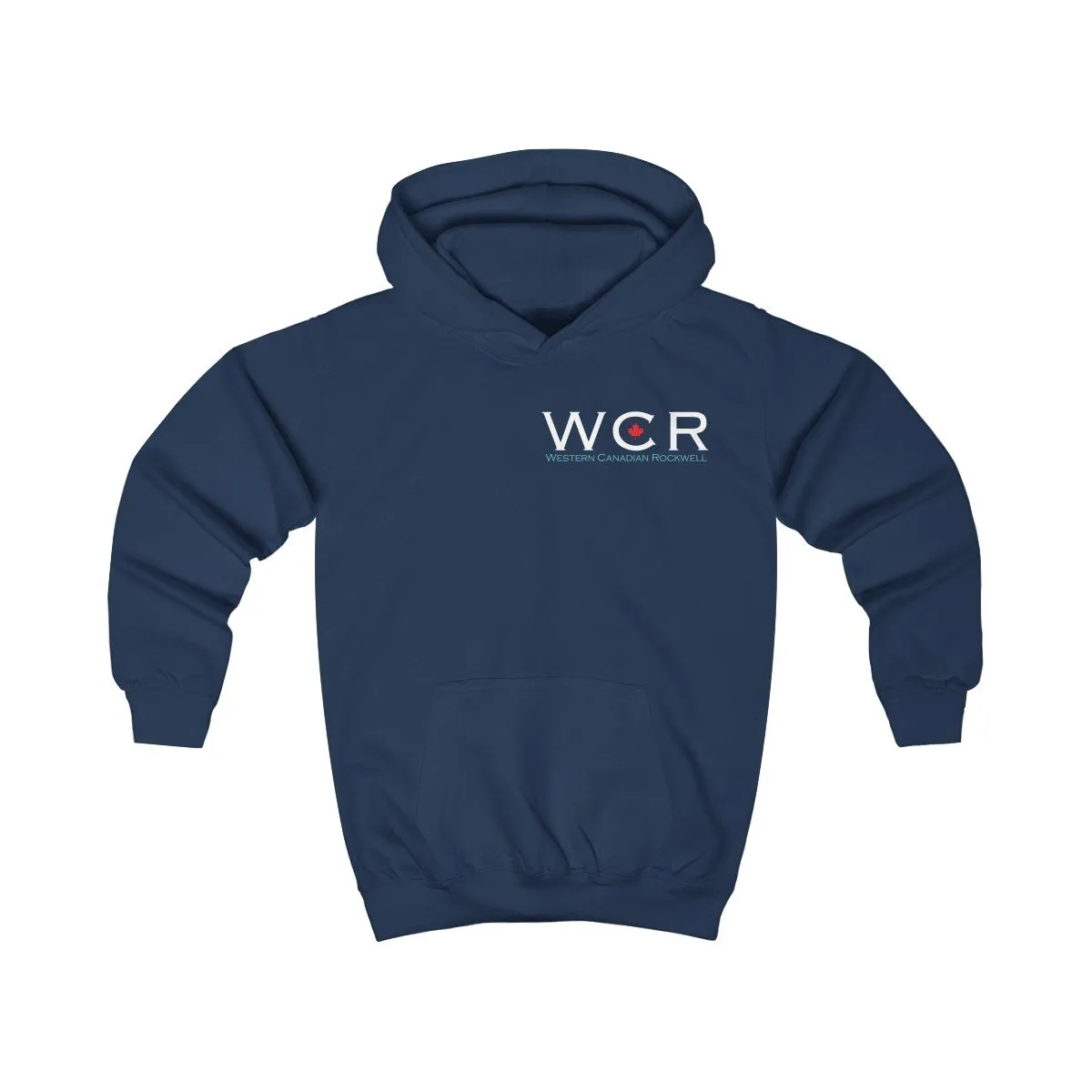 WCR TRUCK, HOODIE YOUTH