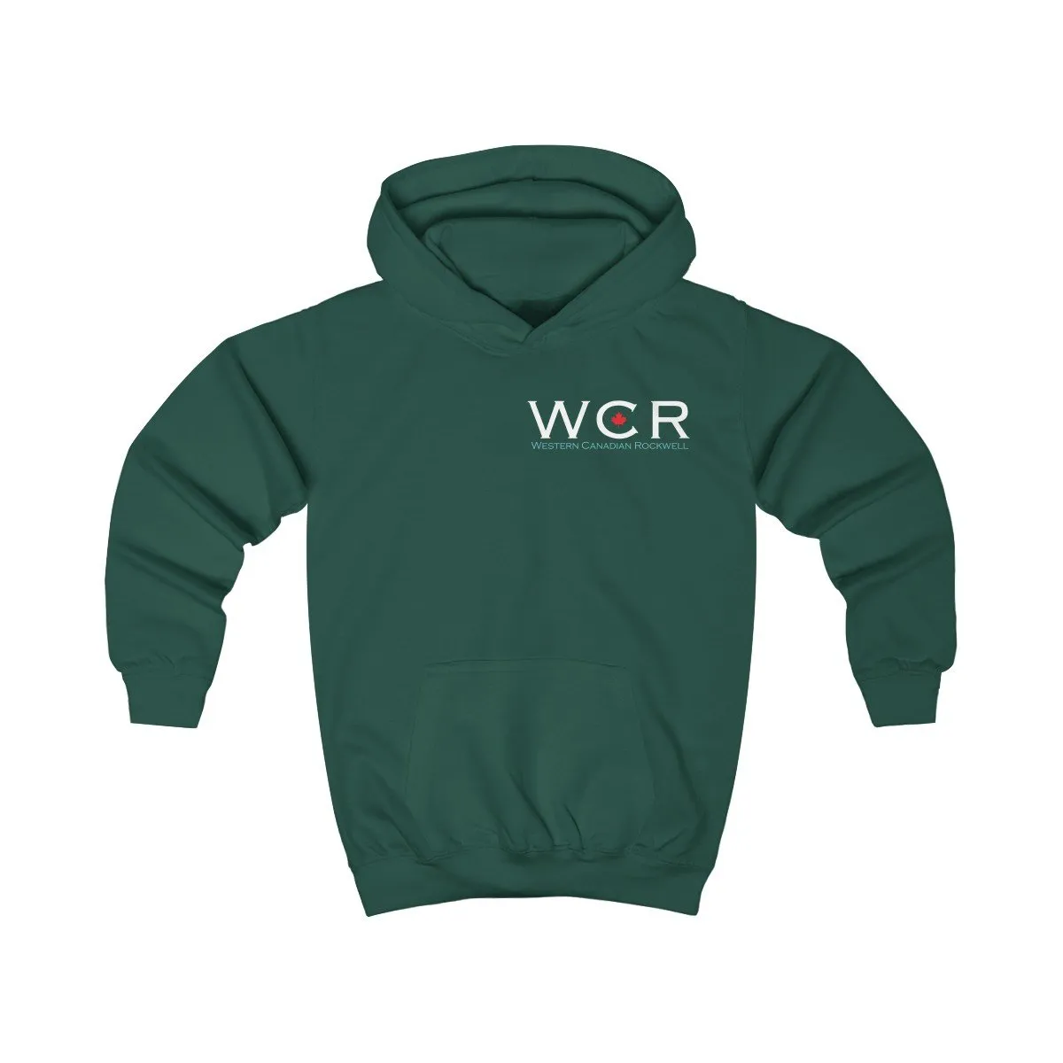 WCR TRUCK, HOODIE YOUTH