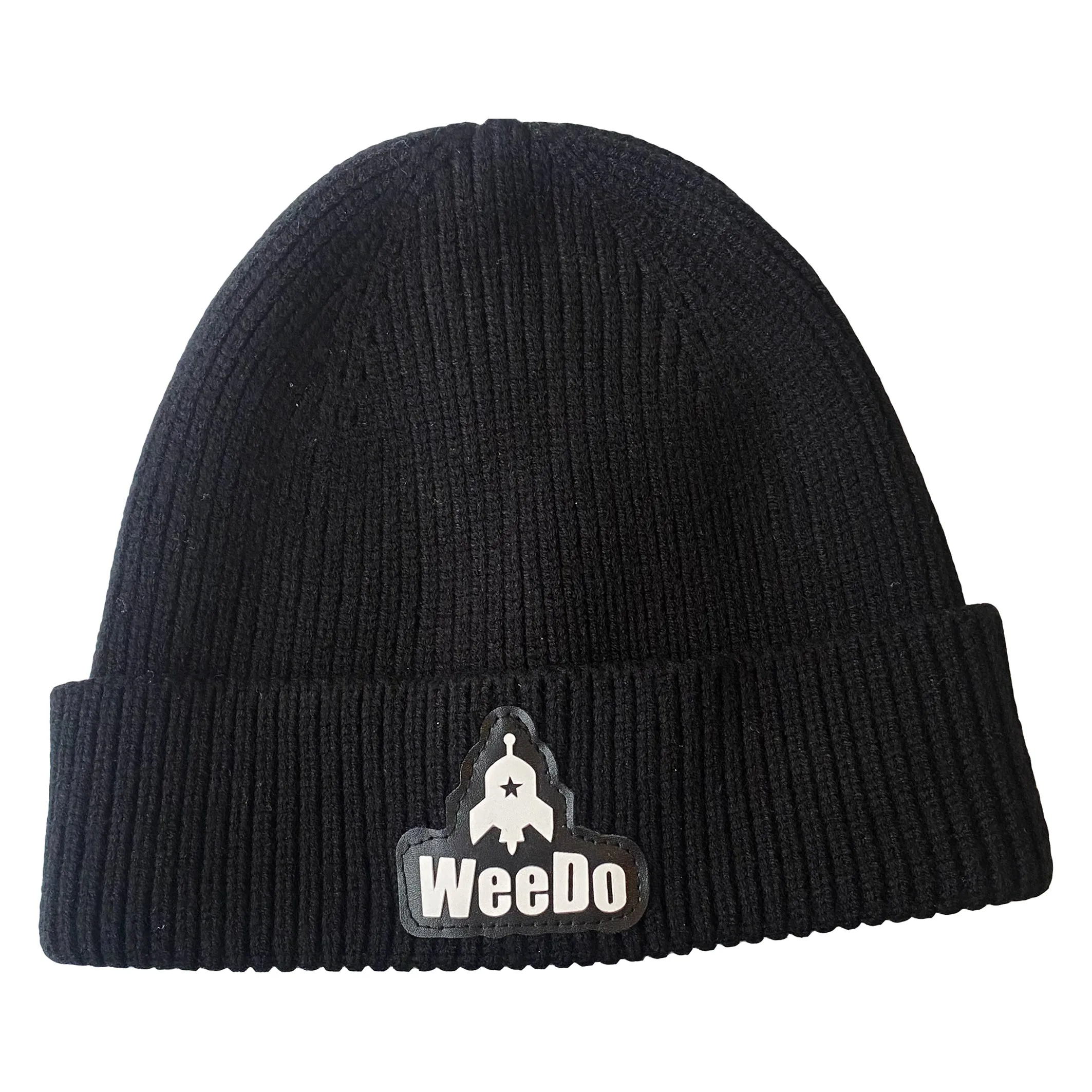 WeeDo Beanie BLACK