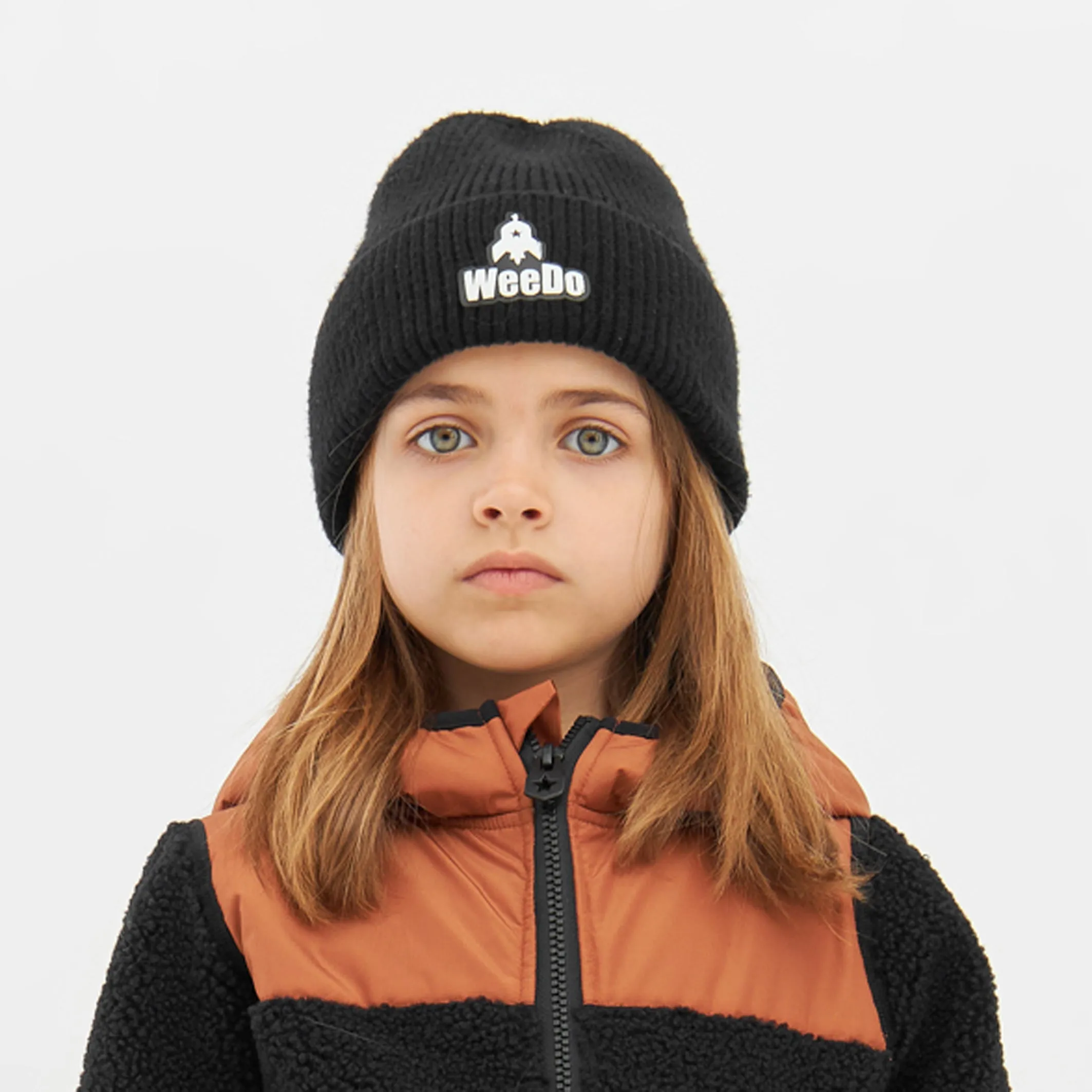 WeeDo Beanie BLACK