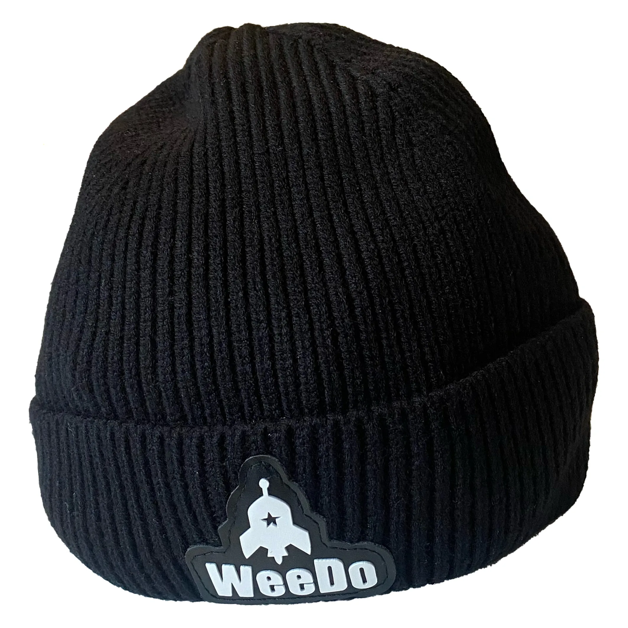 WeeDo Beanie BLACK