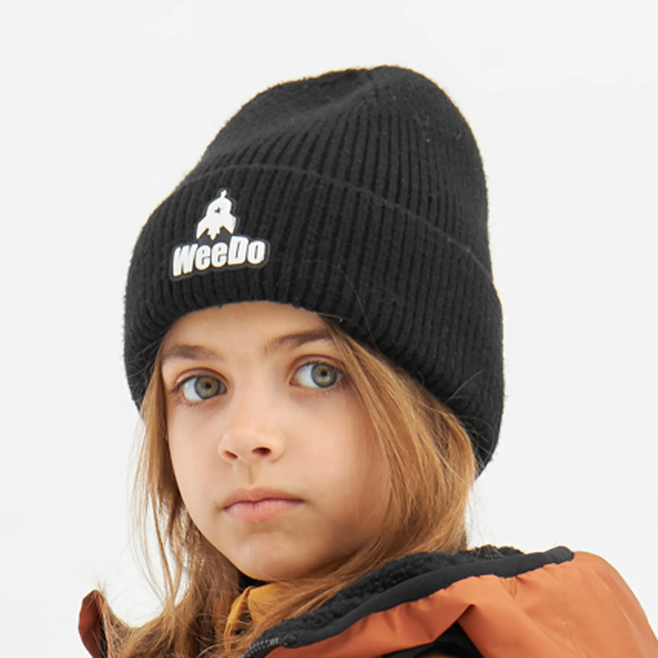 WeeDo Beanie BLACK