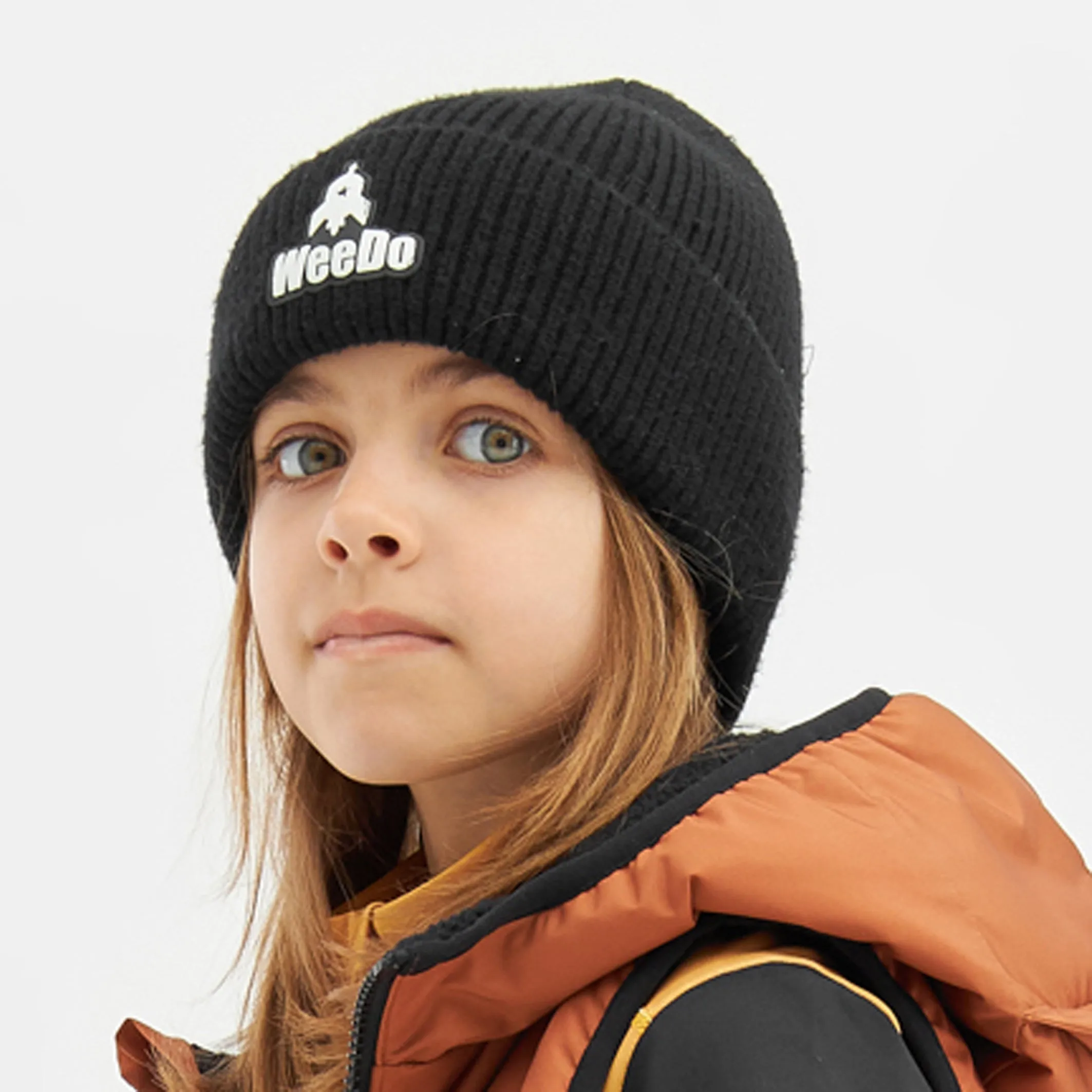 WeeDo Beanie BLACK